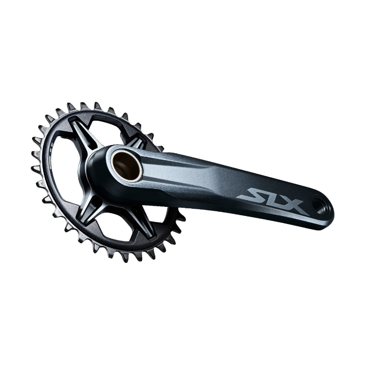 SHIMANO SLX M7100 12V Mono kranksæt