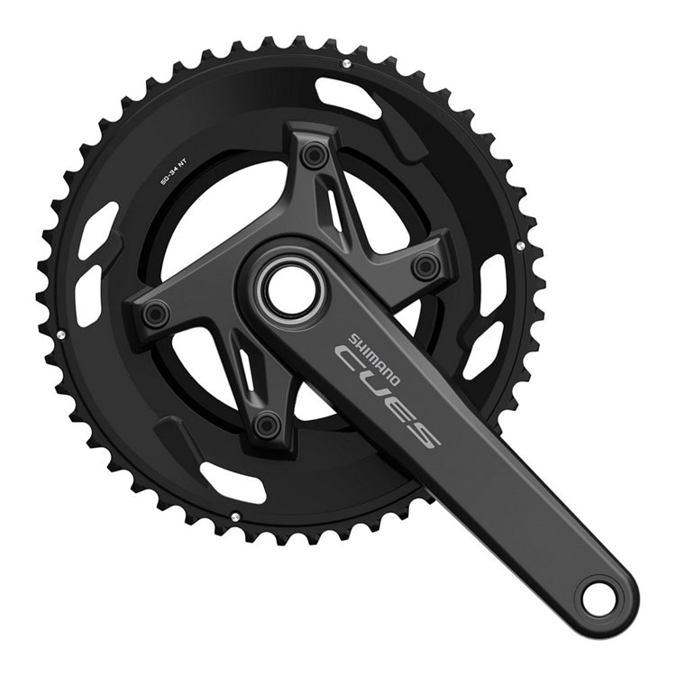 SHIMANO CUES U6030-2 9/10V kranksæt