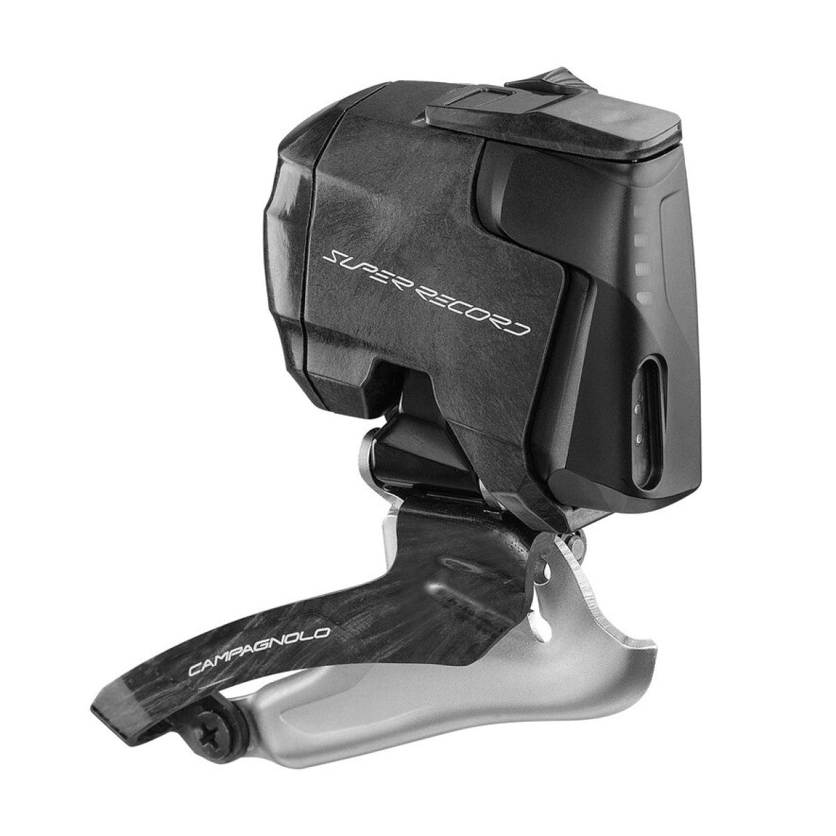 CAMPAGNOLO SUPER RECORD WRL 2X12V Braze On-forskifter