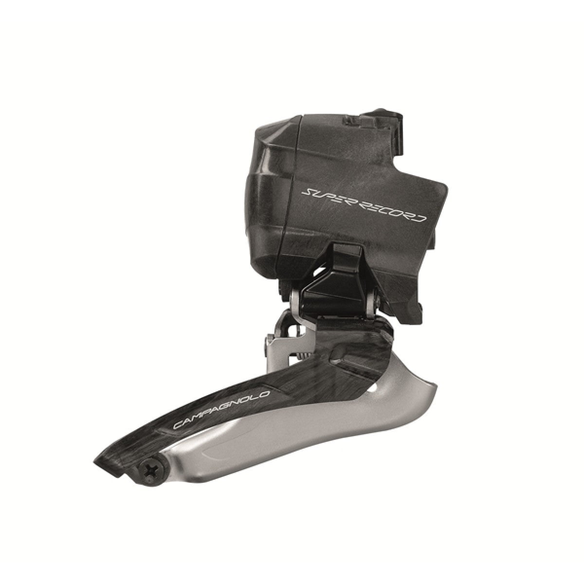 CAMPAGNOLO SUPER RECORD WRL 2X12V Braze On-forskifter