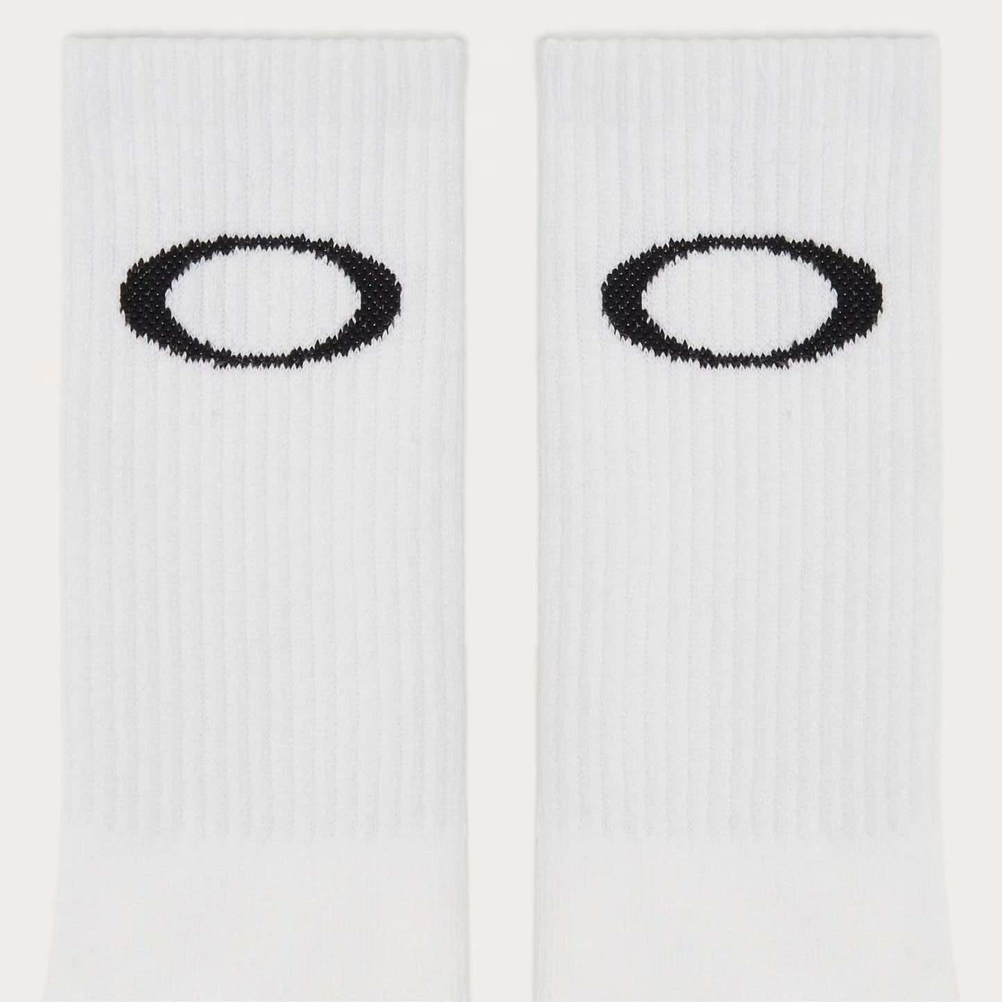 OAKLEY ELLIPSE CREW-strømper Hvid