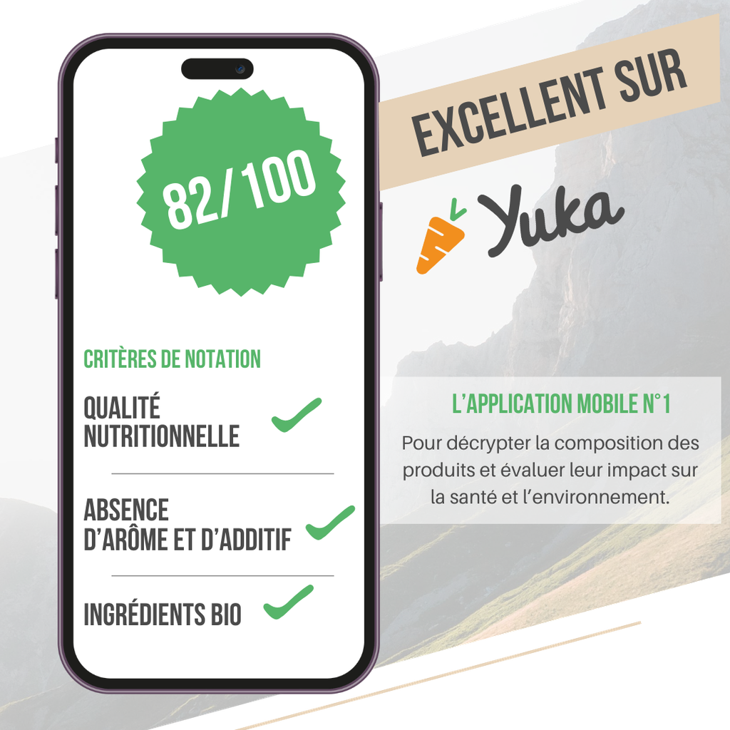 BAOUW Organic Energy Gel Red Fruits-Hibiscus (85g)