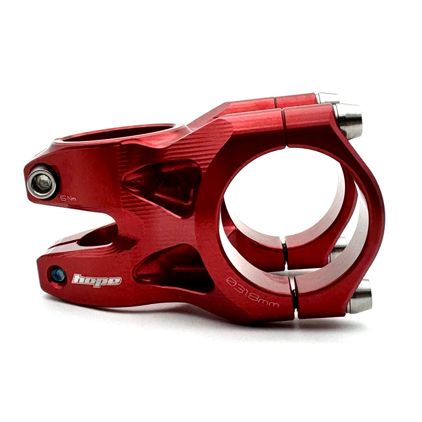 HOPE TRAIL stilk rød