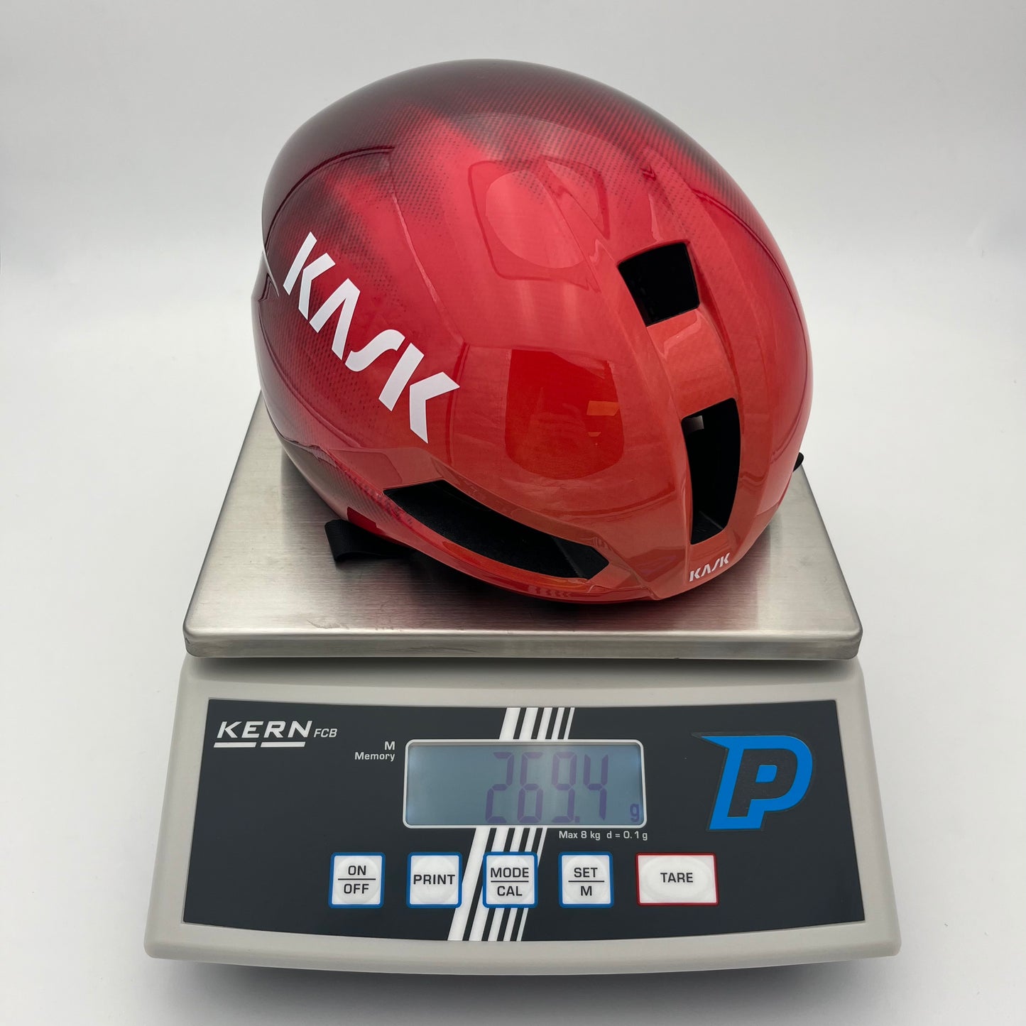 KASK NIRVANA landevejshjelm mat sort