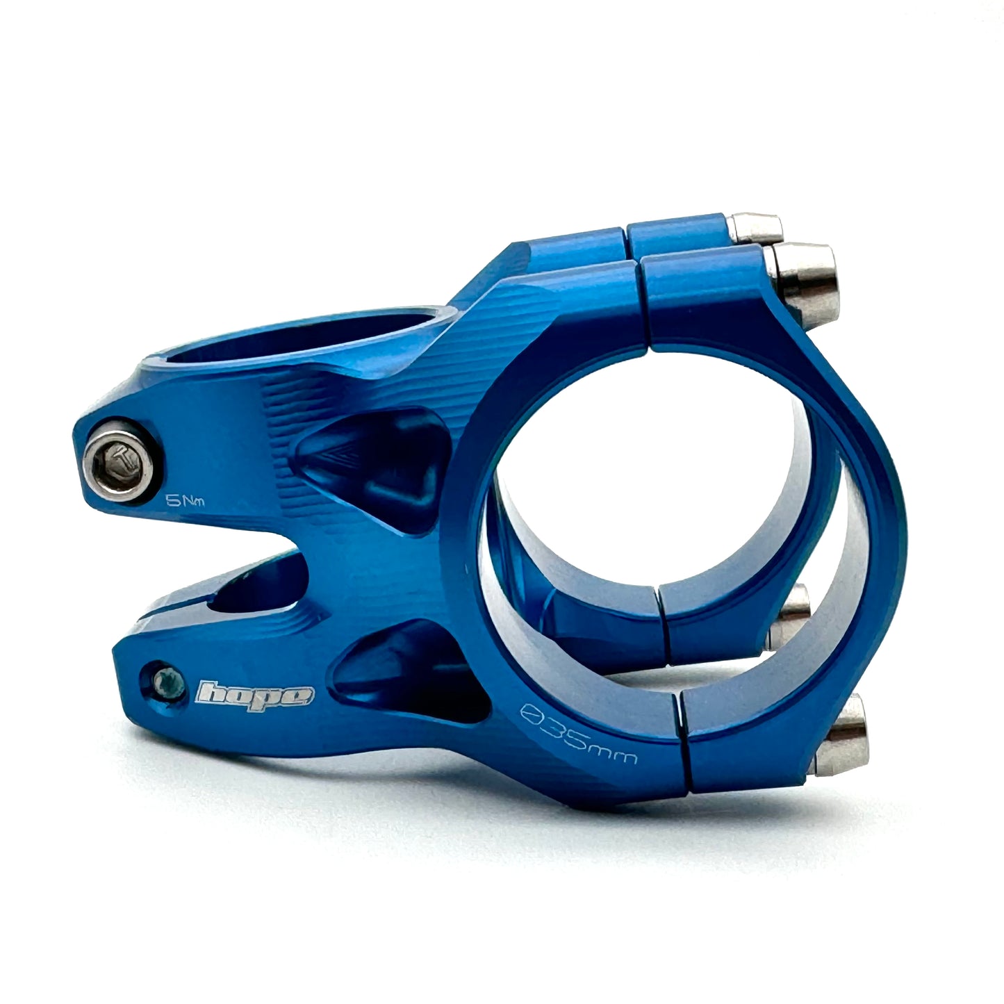 HOPE TRAIL stilk blå