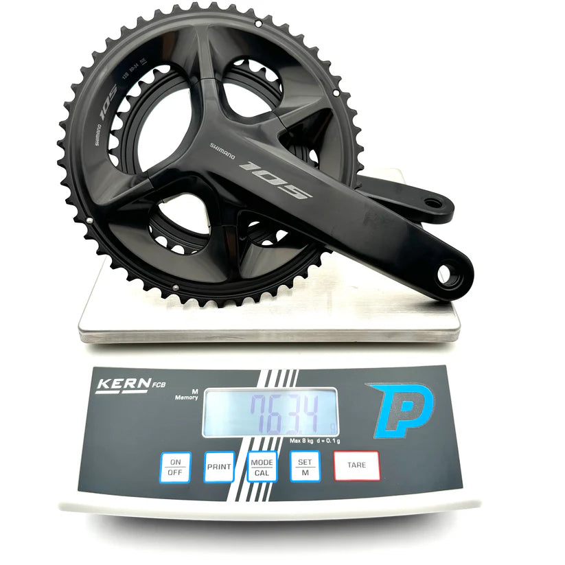 SHIMANO 105 R7120 2x12V strømforsyning