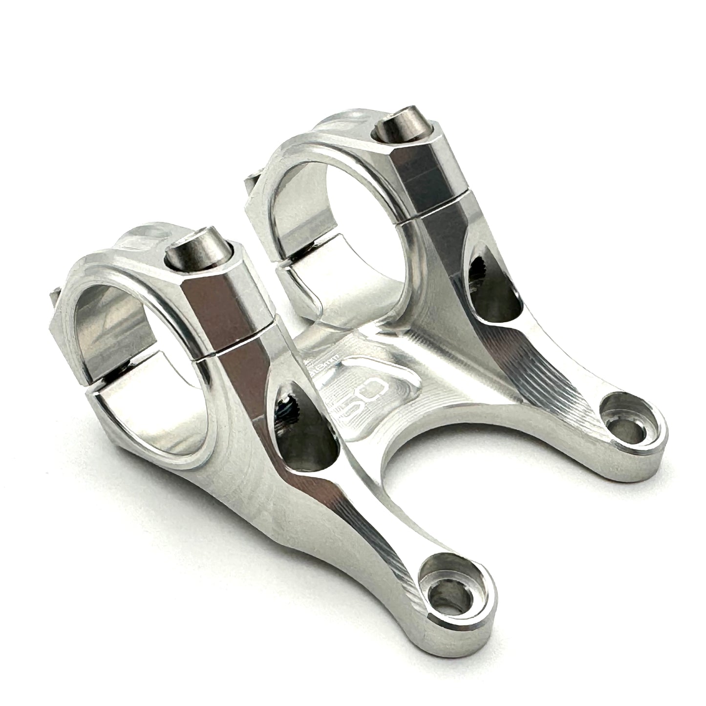 HOPE DIRECT MOUNT stilk Sølv