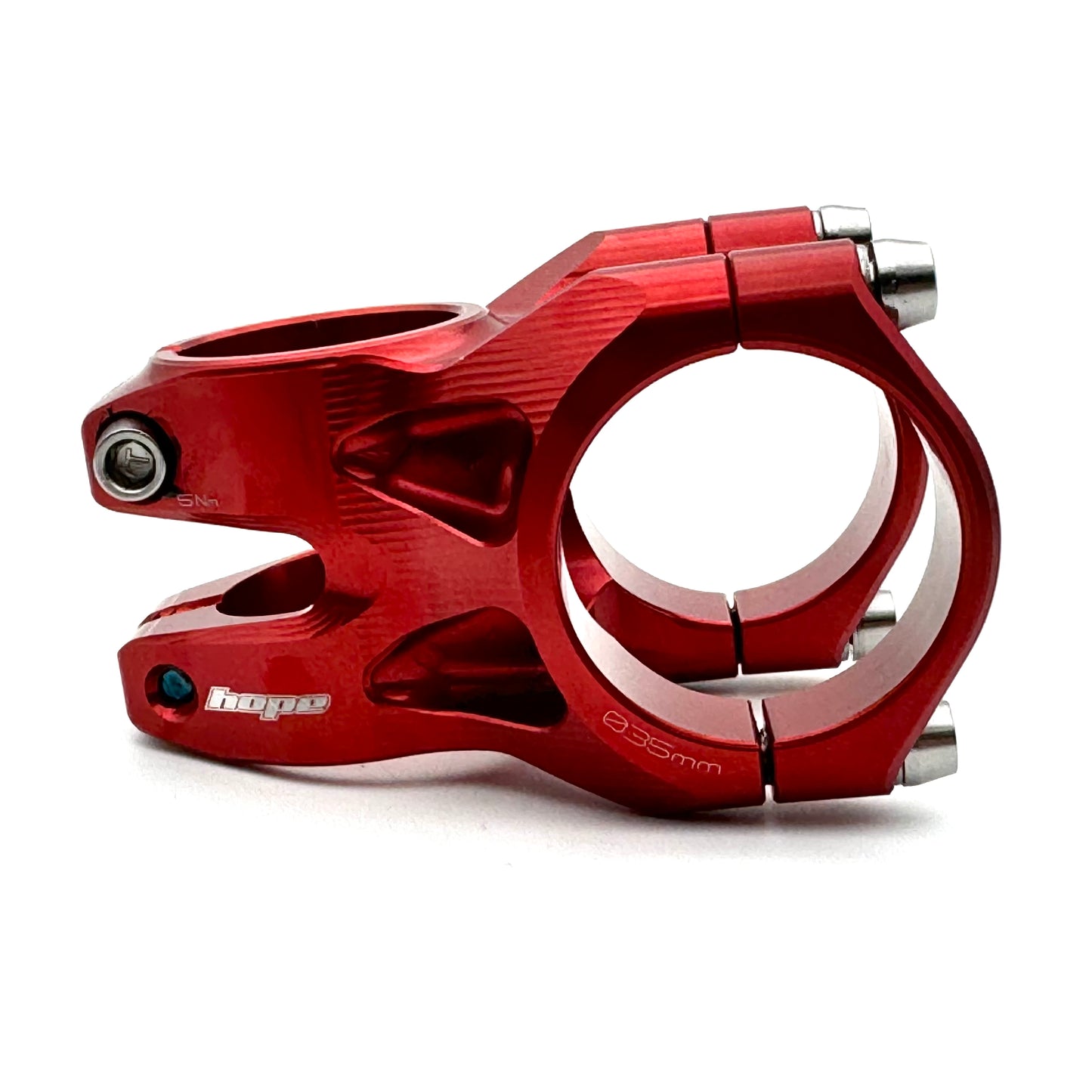 HOPE TRAIL stilk rød