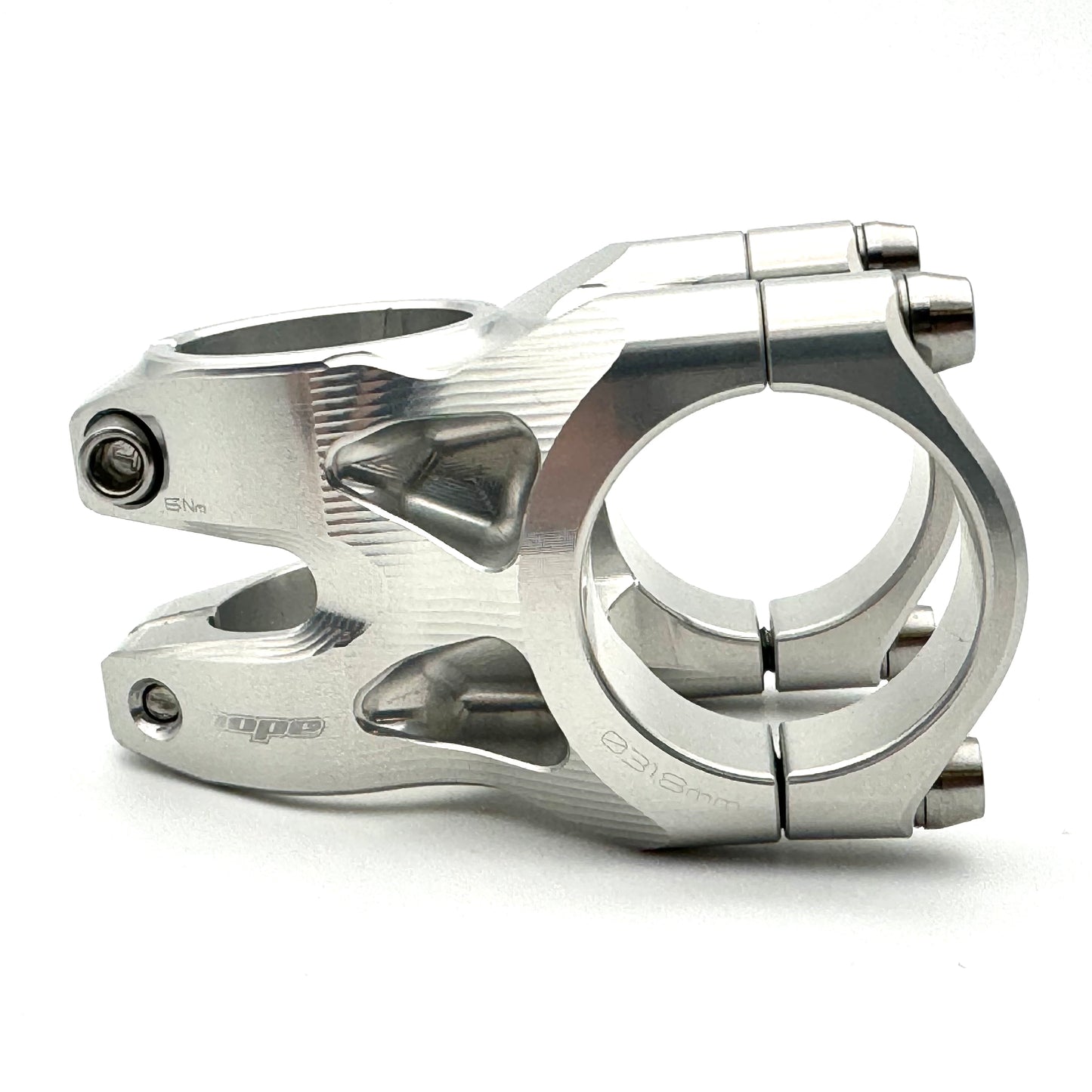 HOPE TRAIL stilk sølv