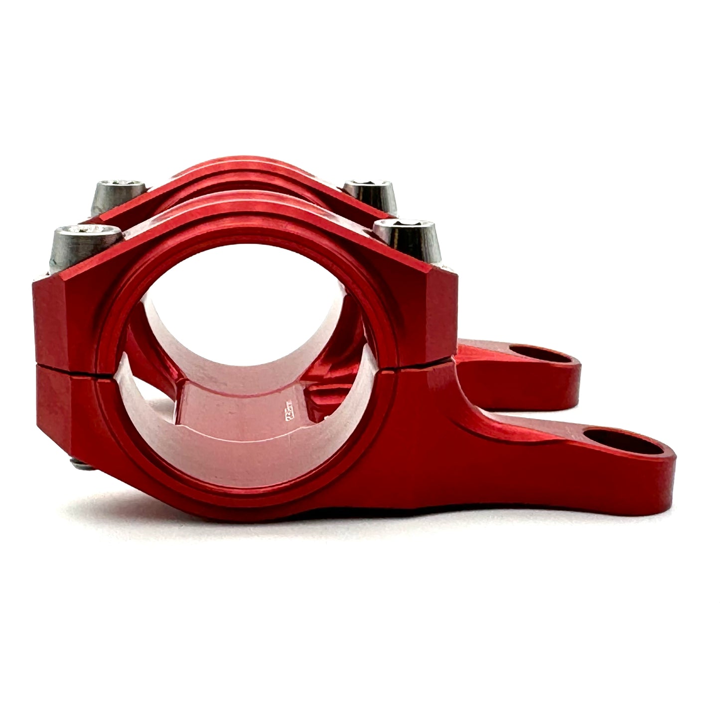 HOPE DIRECT MOUNT stilk Rød