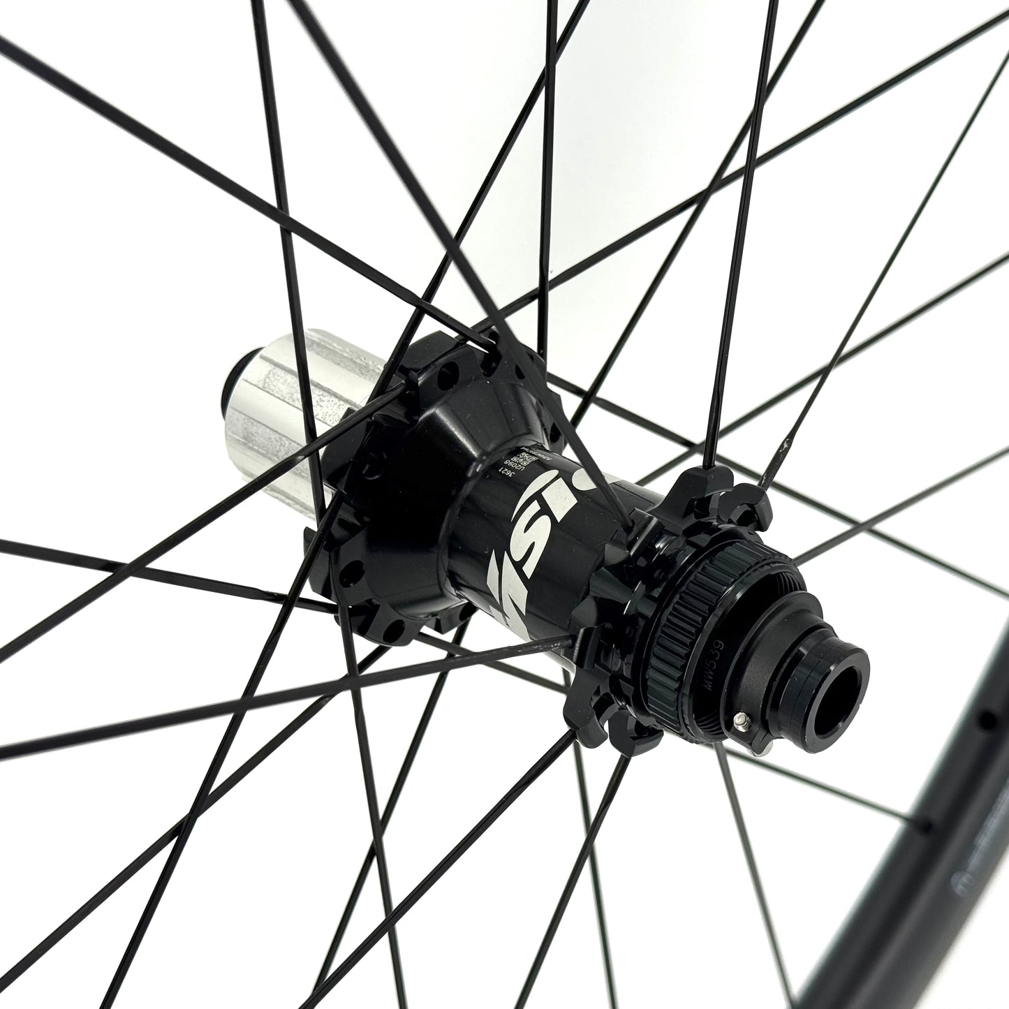 Par Vision METRON 40 SL Tubeless Ready-hjul (centerlås)
