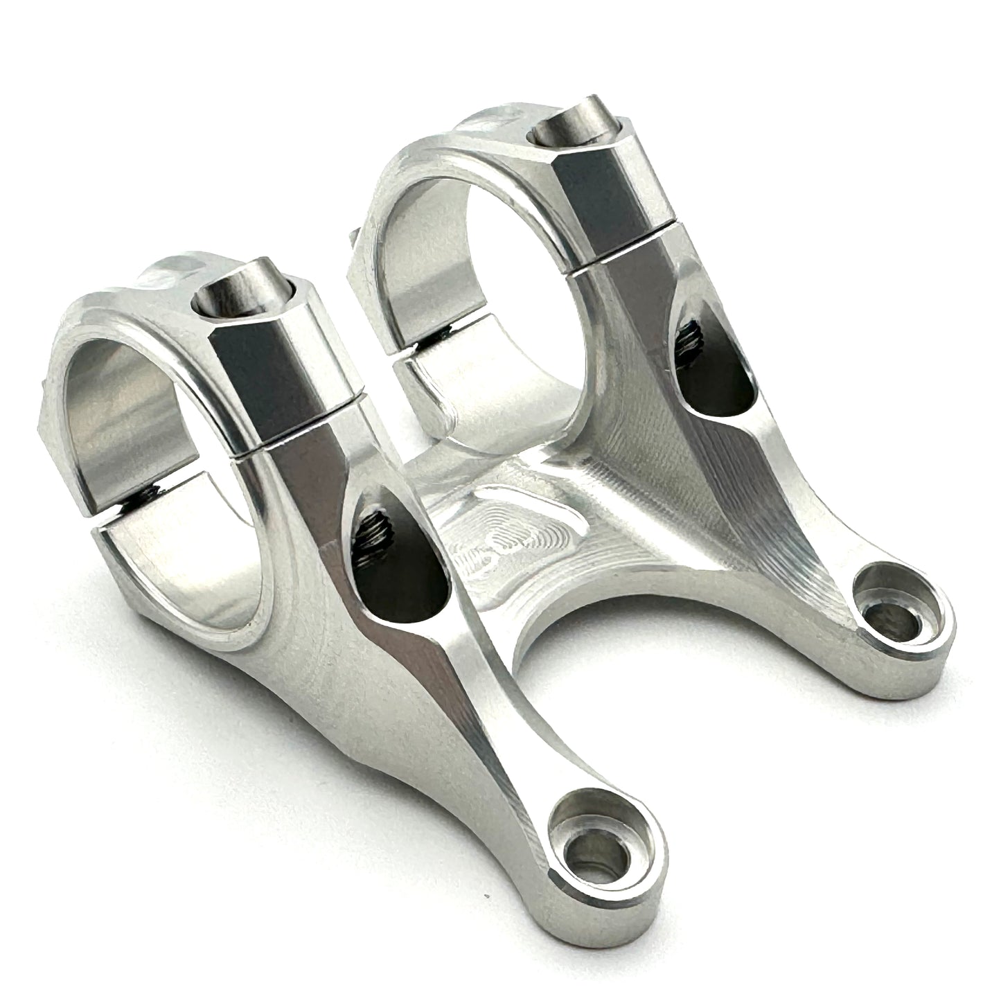 HOPE DIRECT MOUNT stilk Sølv