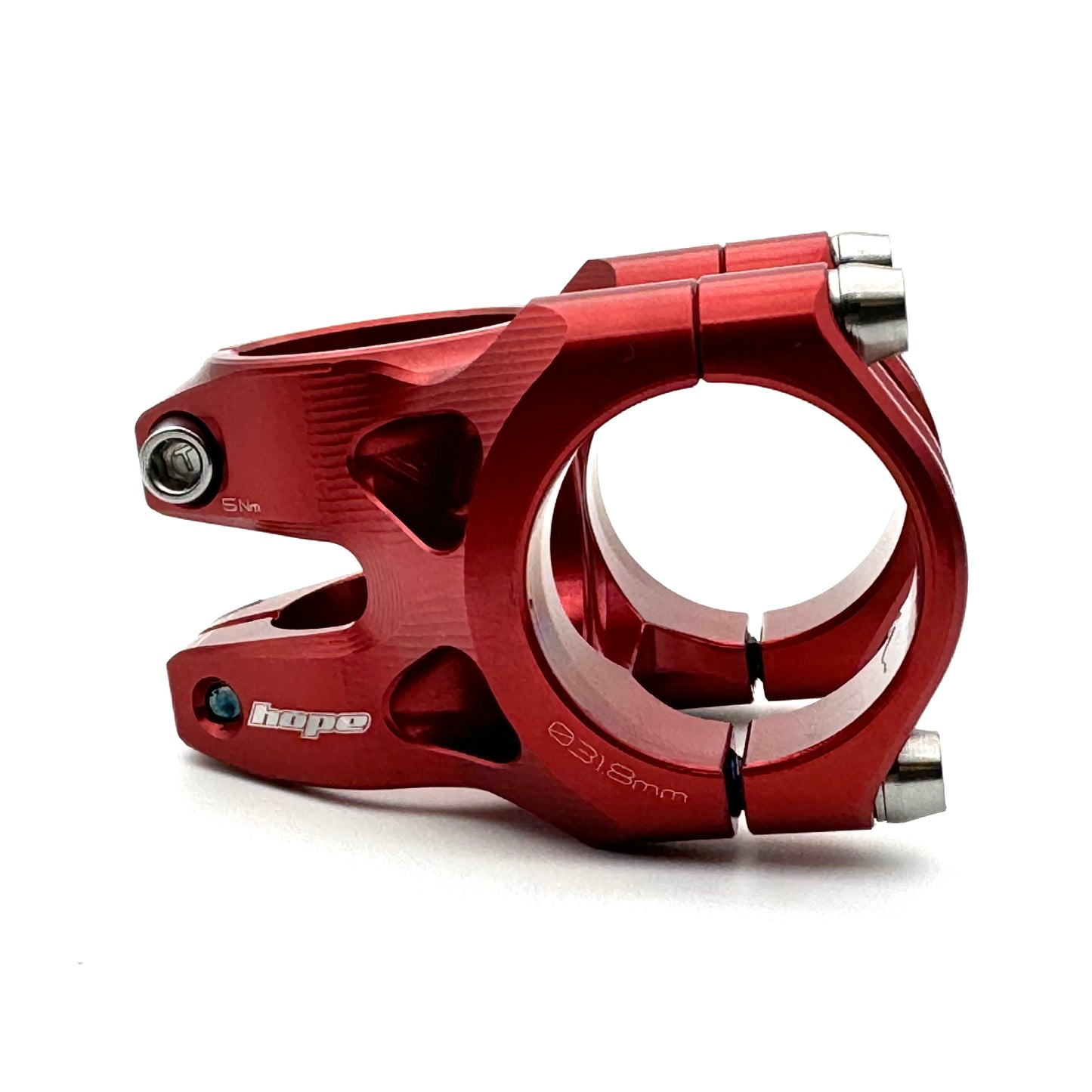 HOPE TRAIL stilk rød