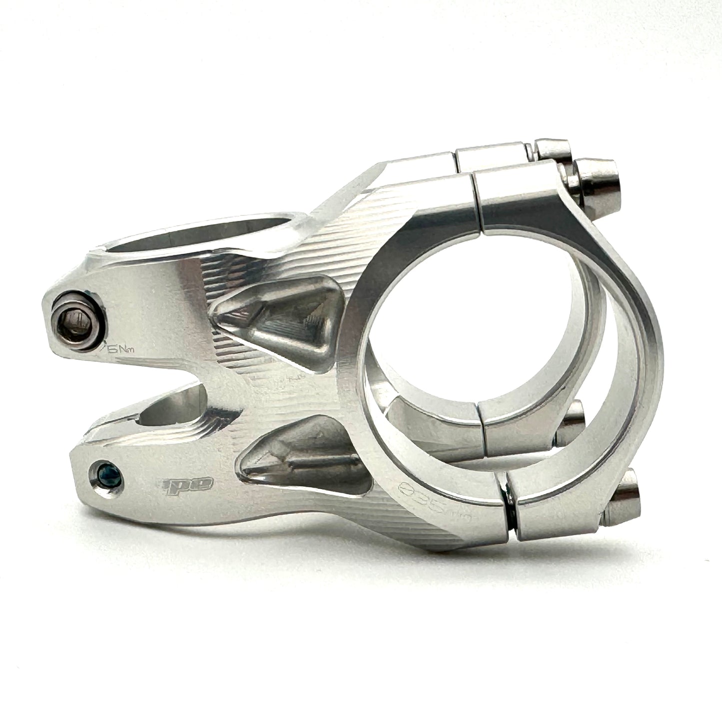 HOPE TRAIL stilk sølv