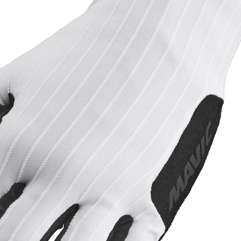 MAVIC COSMIC AERO Korte handsker Hvid