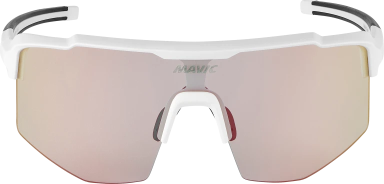 MAVIC MVS SHIELD PHOTOCHROMIC Goggles White Red Photochromic Lens