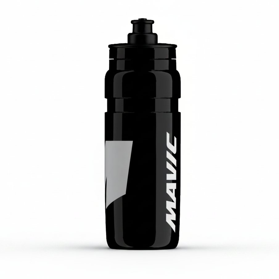 MAVIC ELITE FLY vandflaske, sort (750 ml)