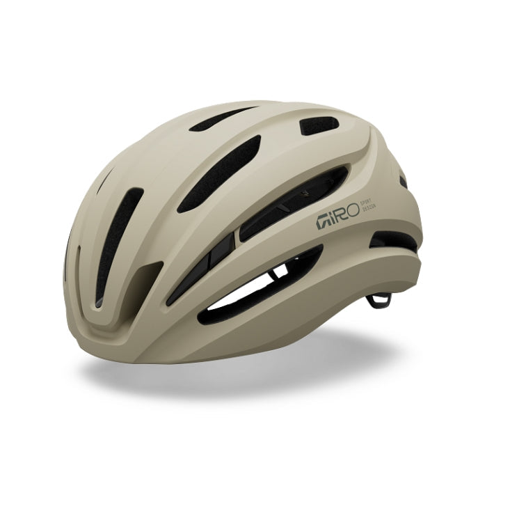 GIRO ISODE MIPS II Matte Stone landevejshjelm