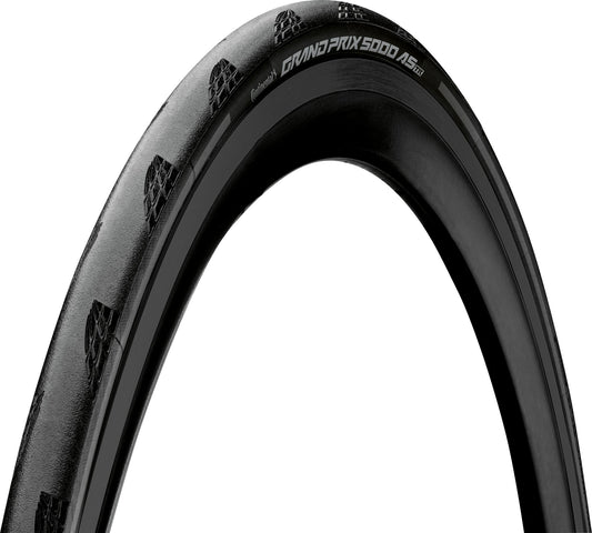 CONTINENTAL GRAND PRIX 5000 ALL SEASON 700c Tubeless Ready Sort dæk