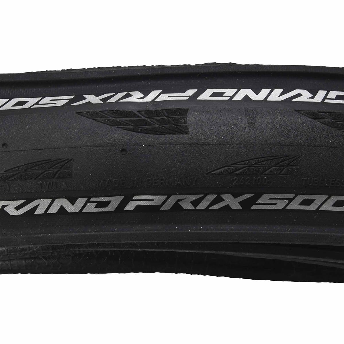CONTINENTAL GRAND PRIX 5000 S TR 700x28c Tubeless Ready Sort dæk