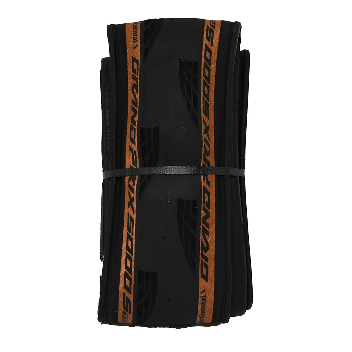CONTINENTAL GRAND PRIX 5000 S TR 700x30c Tubeless Ready Brunt dæk