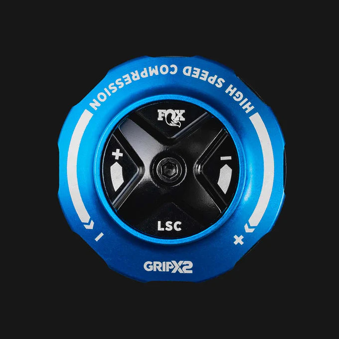 FOX 36 E-MTB FACTORY 29" Grip X2 Forks Black 2026