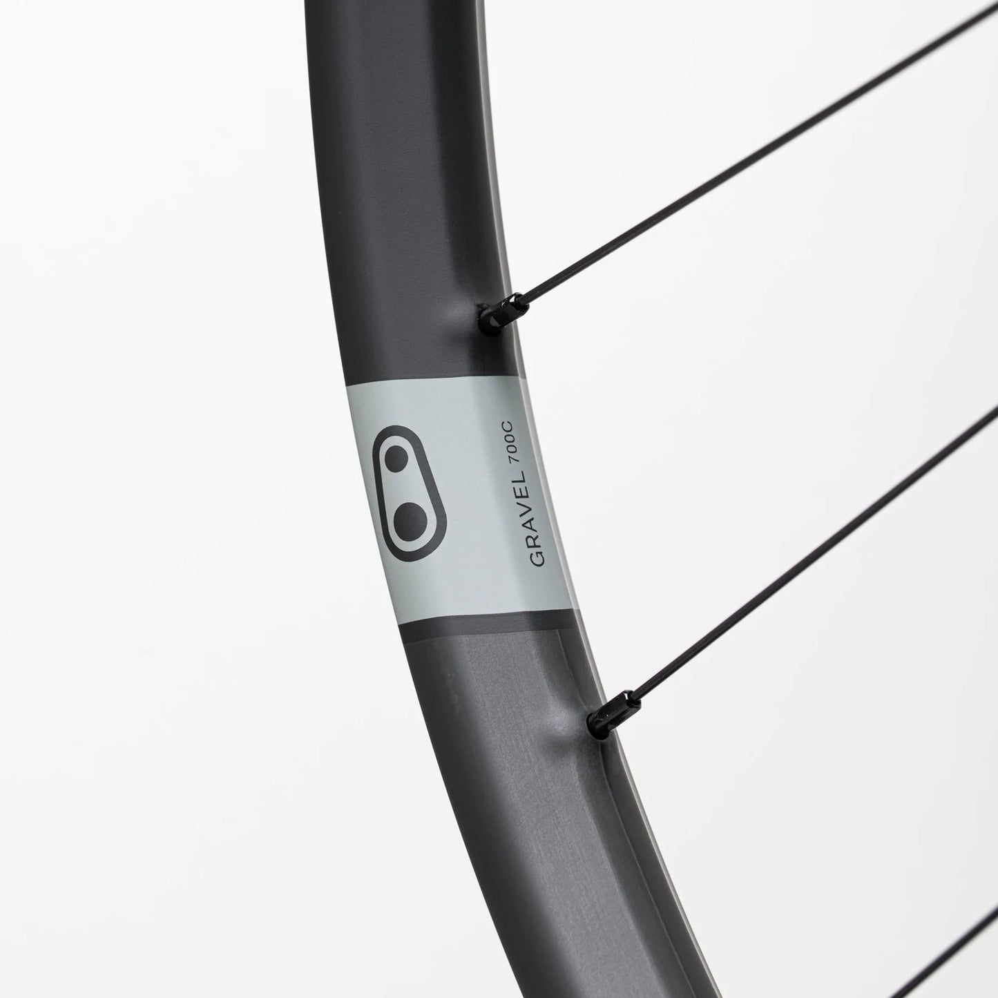 Crankbrothers Synthesis Carbon Gravel Tubeless Ready forhjul (Center Lock)
