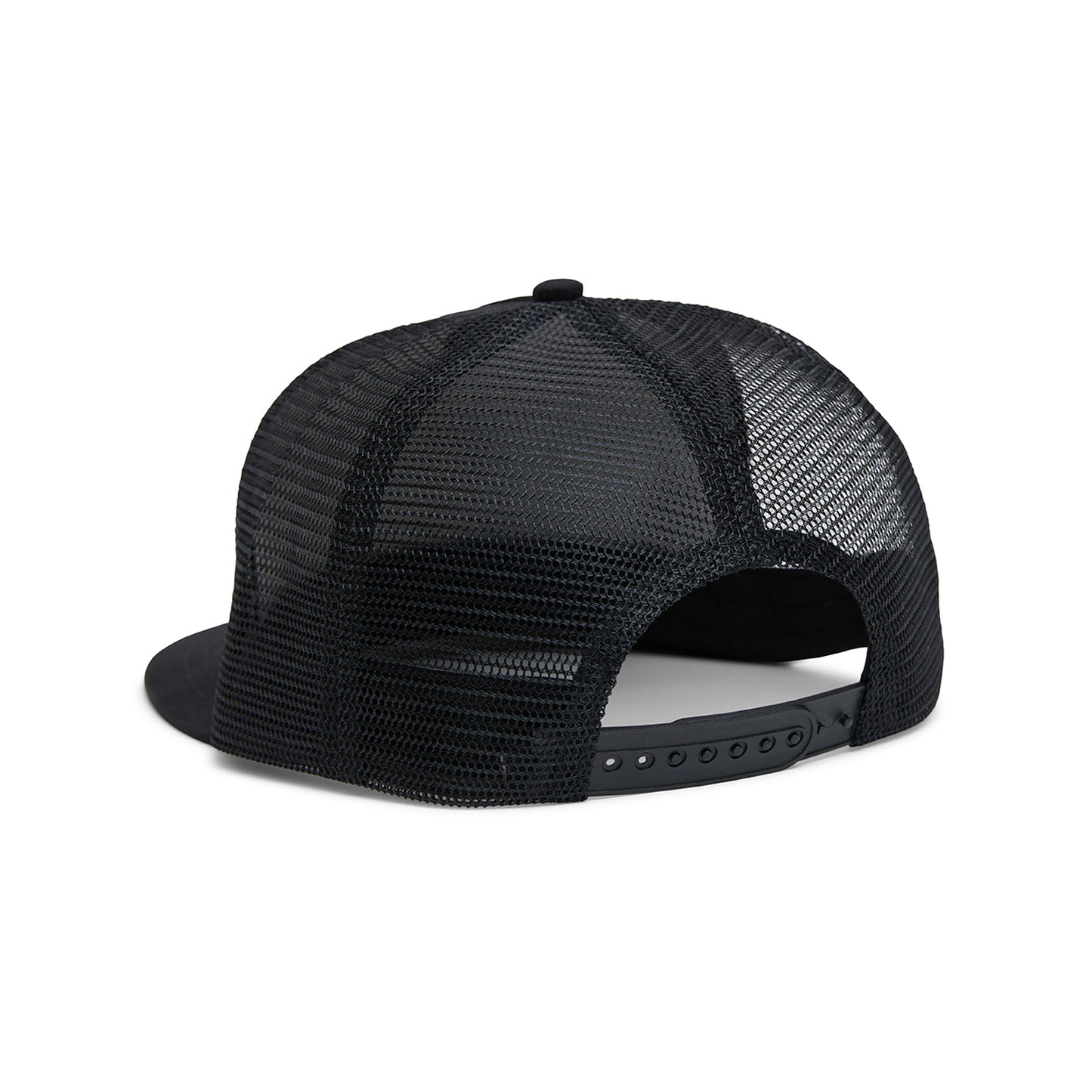 DHARCO FLAT BRIM TRUCKER RIPPIN AND SIPPIN Kasket Sort