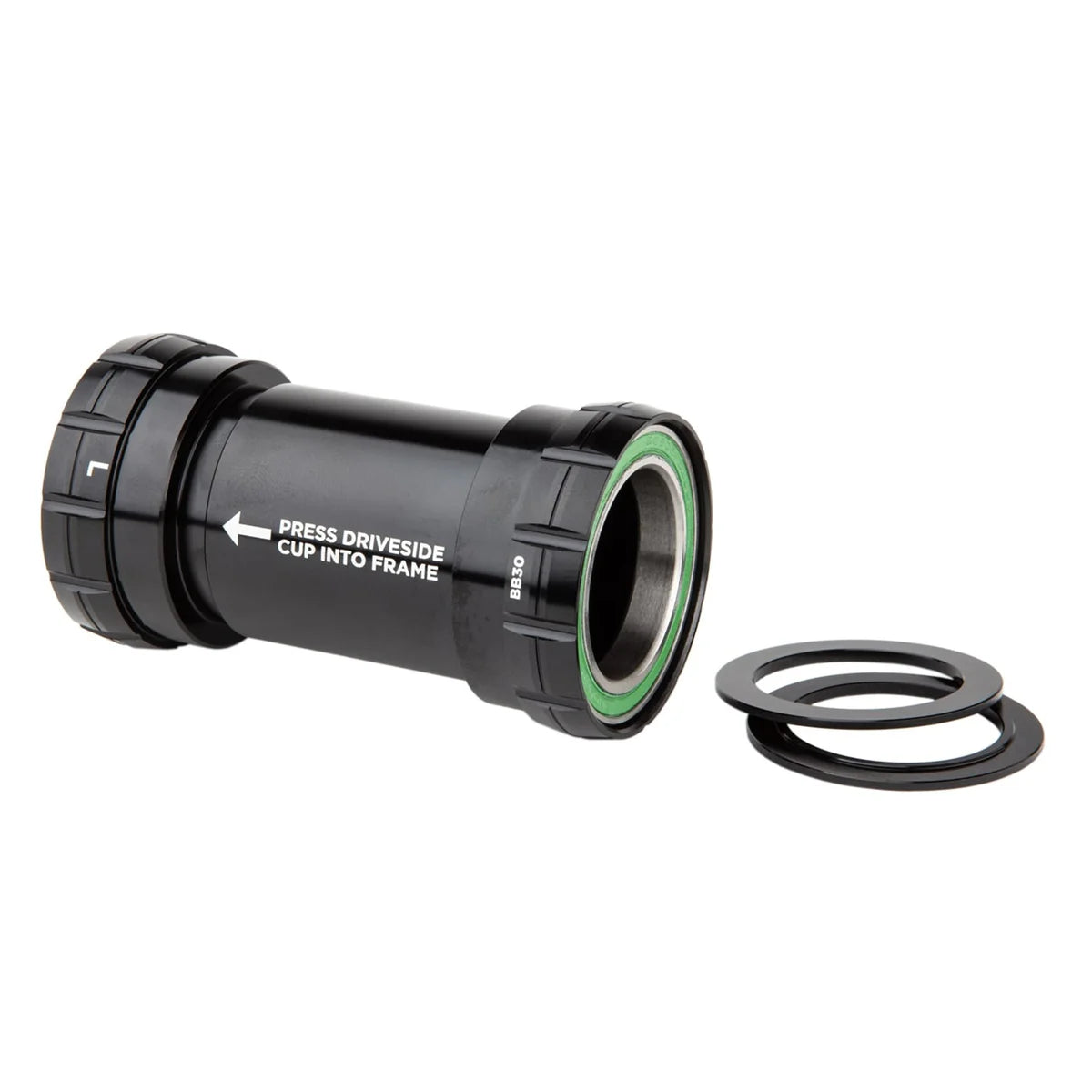 CANE CREEK HELLBENDER 70 bundbeslag - BB30 24mm aksel