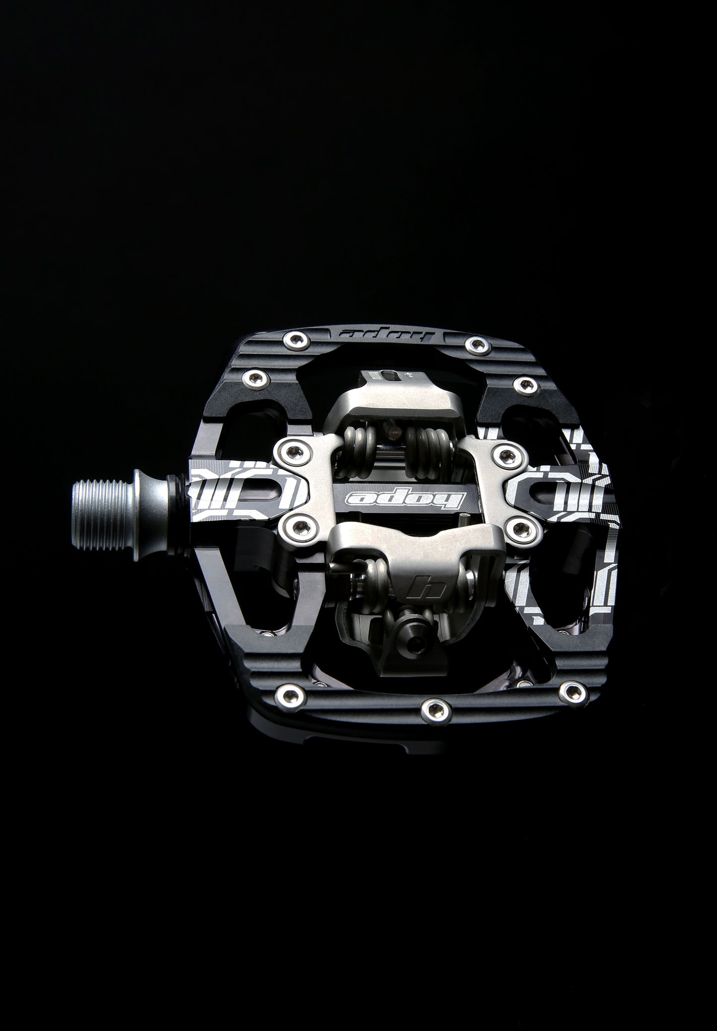 HOPE UNION GRAVITY-pedaler Sort