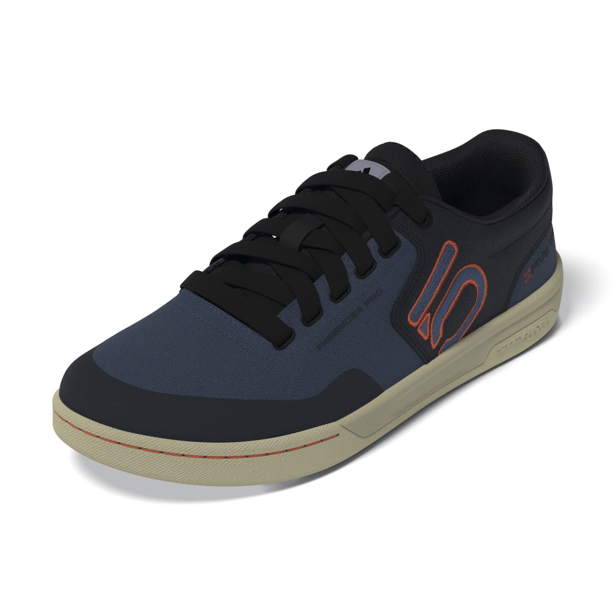 ADIDAS Five Ten FREERIDER PRO CANVAS MTB-sko Blå/Orange 2025