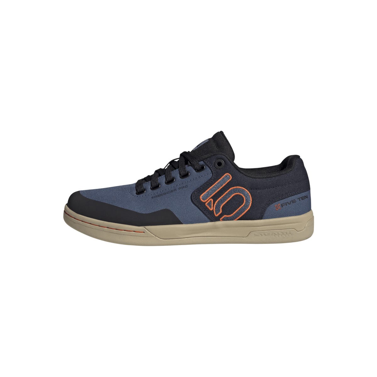 ADIDAS Five Ten FREERIDER PRO CANVAS MTB-sko Blå/Orange 2025