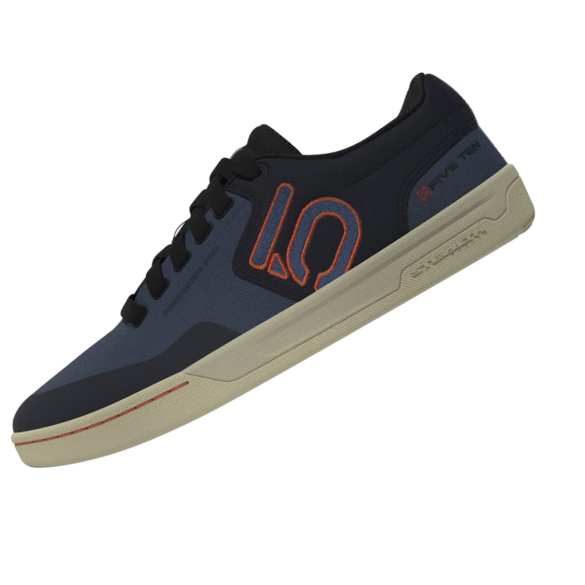 ADIDAS Five Ten FREERIDER PRO CANVAS MTB-sko Blå/Orange 2025