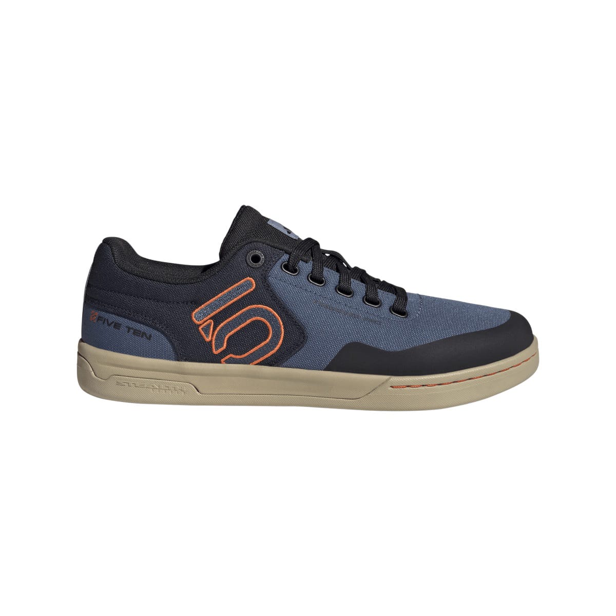 ADIDAS Five Ten FREERIDER PRO CANVAS MTB-sko Blå/Orange 2025