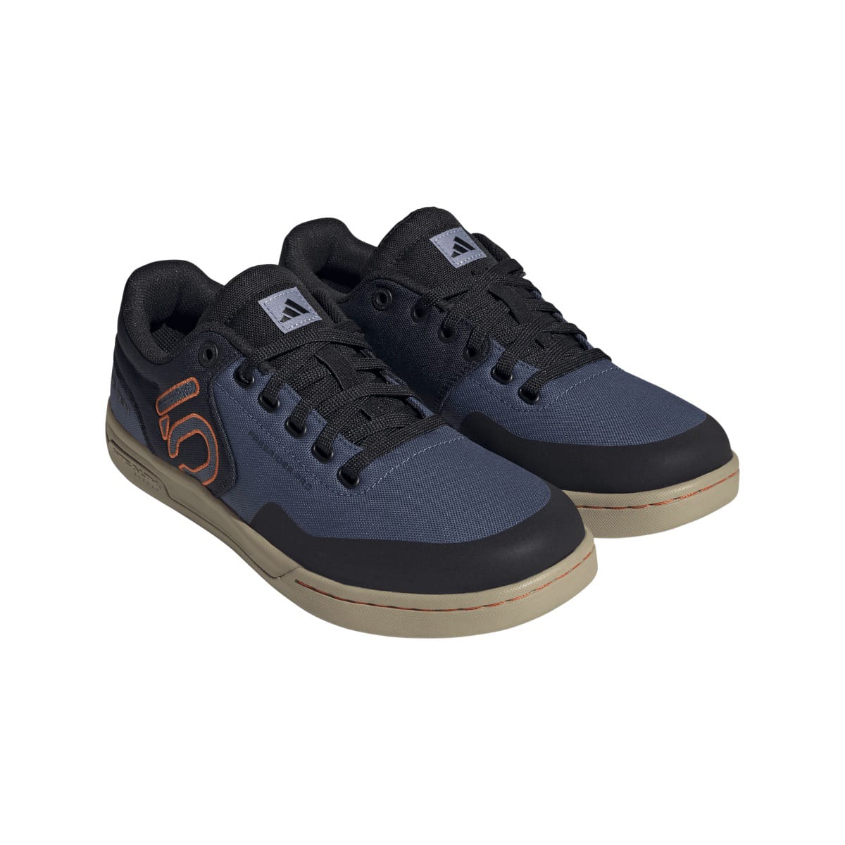ADIDAS Five Ten FREERIDER PRO CANVAS MTB-sko Blå/Orange 2025