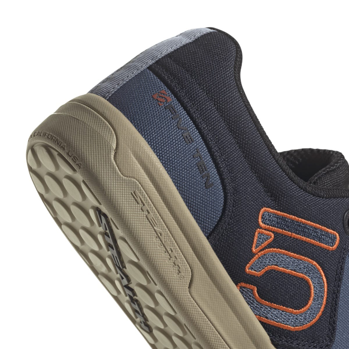 ADIDAS Five Ten FREERIDER PRO CANVAS MTB-sko Blå/Orange 2025