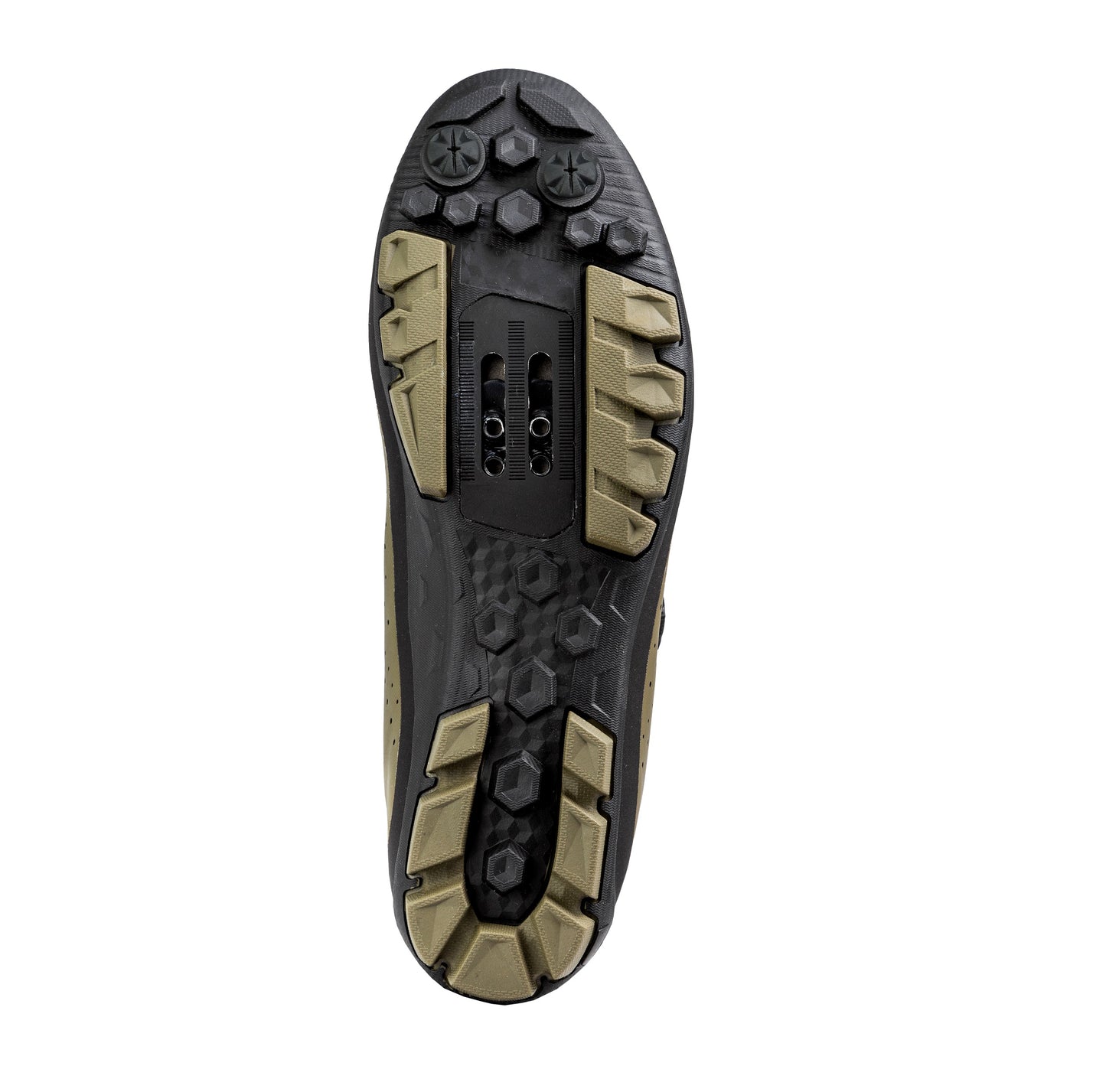 NORTHWAVE HAMMER PLUS MTB-sko grøn/sort