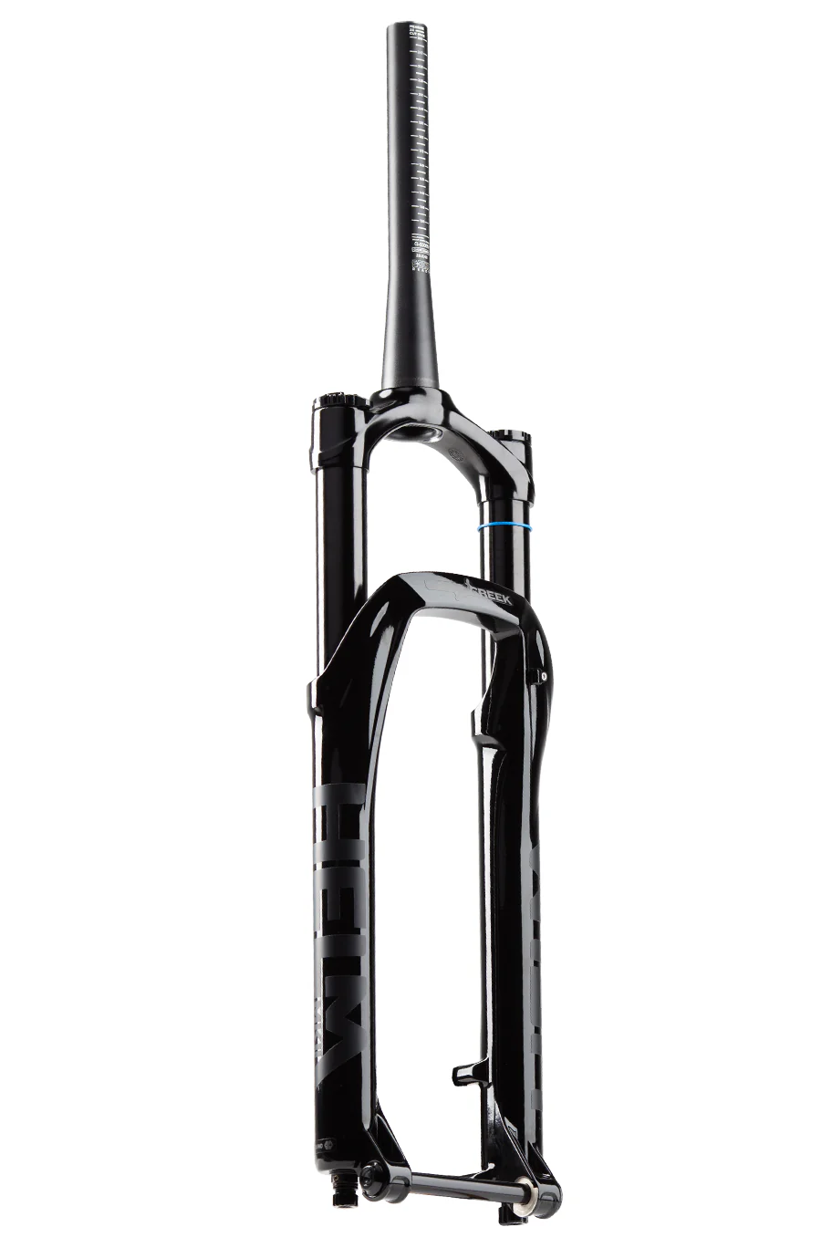 CANE CREEK HELM MKII AIR 29"/27,5+ Konisk gaffelaksel 15x110 mm Boost Sort