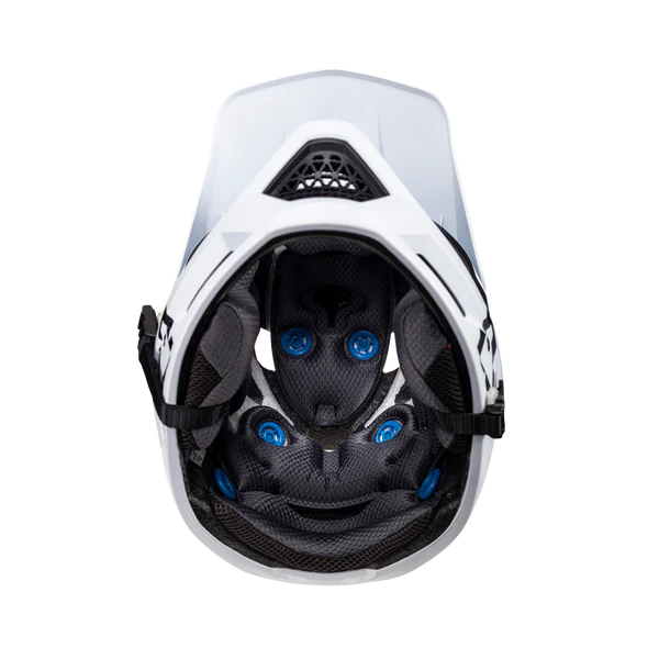 LEATT MTB GRAVITY 4.0-hjelm Hvid