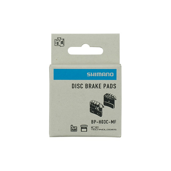 SHIMANO H03C metalindsatser