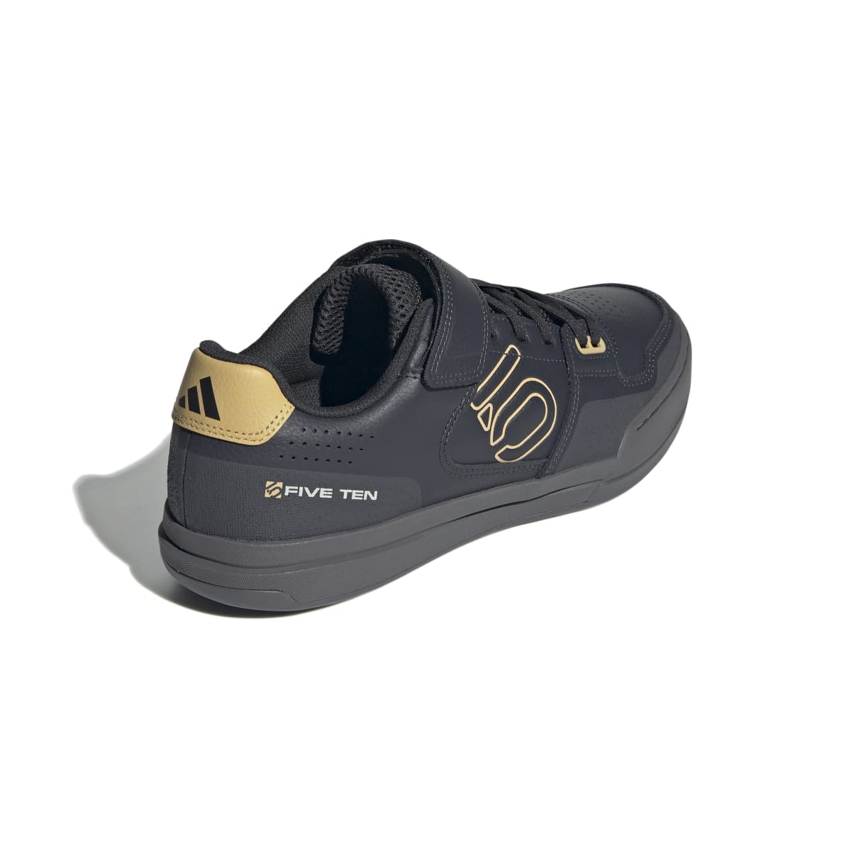 ADIDAS Five Ten HELLCAT MTB-sko sort/gul 2025