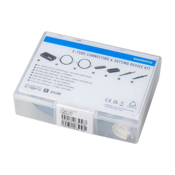 PC Diagnostic Kit SHIMANO SM-PCE02
