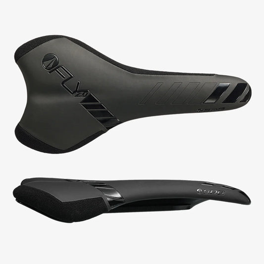 SDG I-FLY 2.0 I-Beam-sadel sort