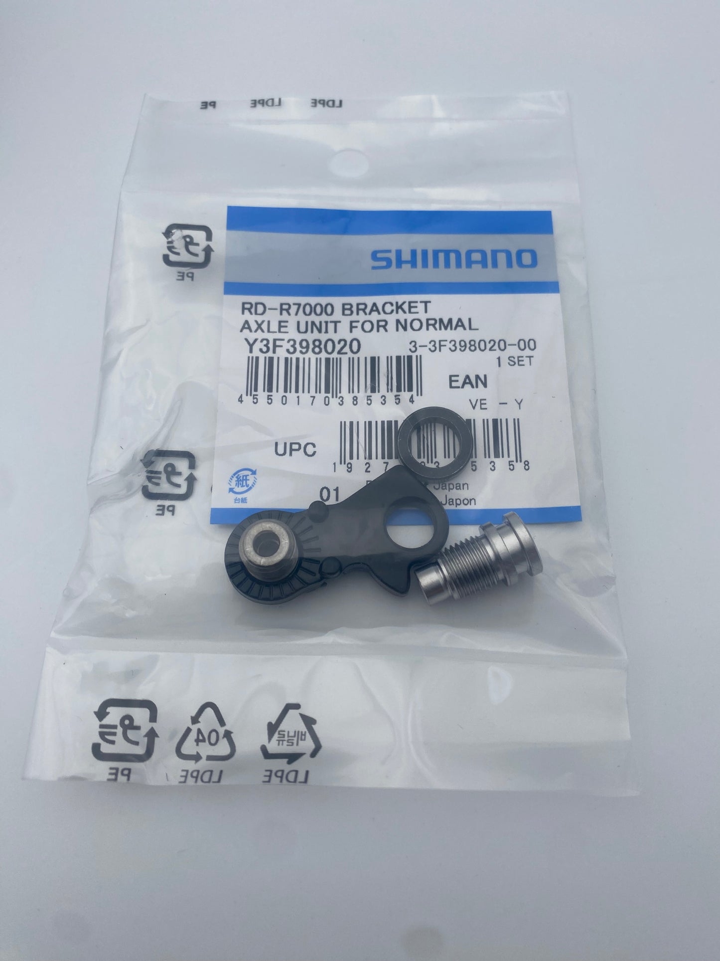 SHIMANO RD-R7000/RX400 bagskifterbøjle