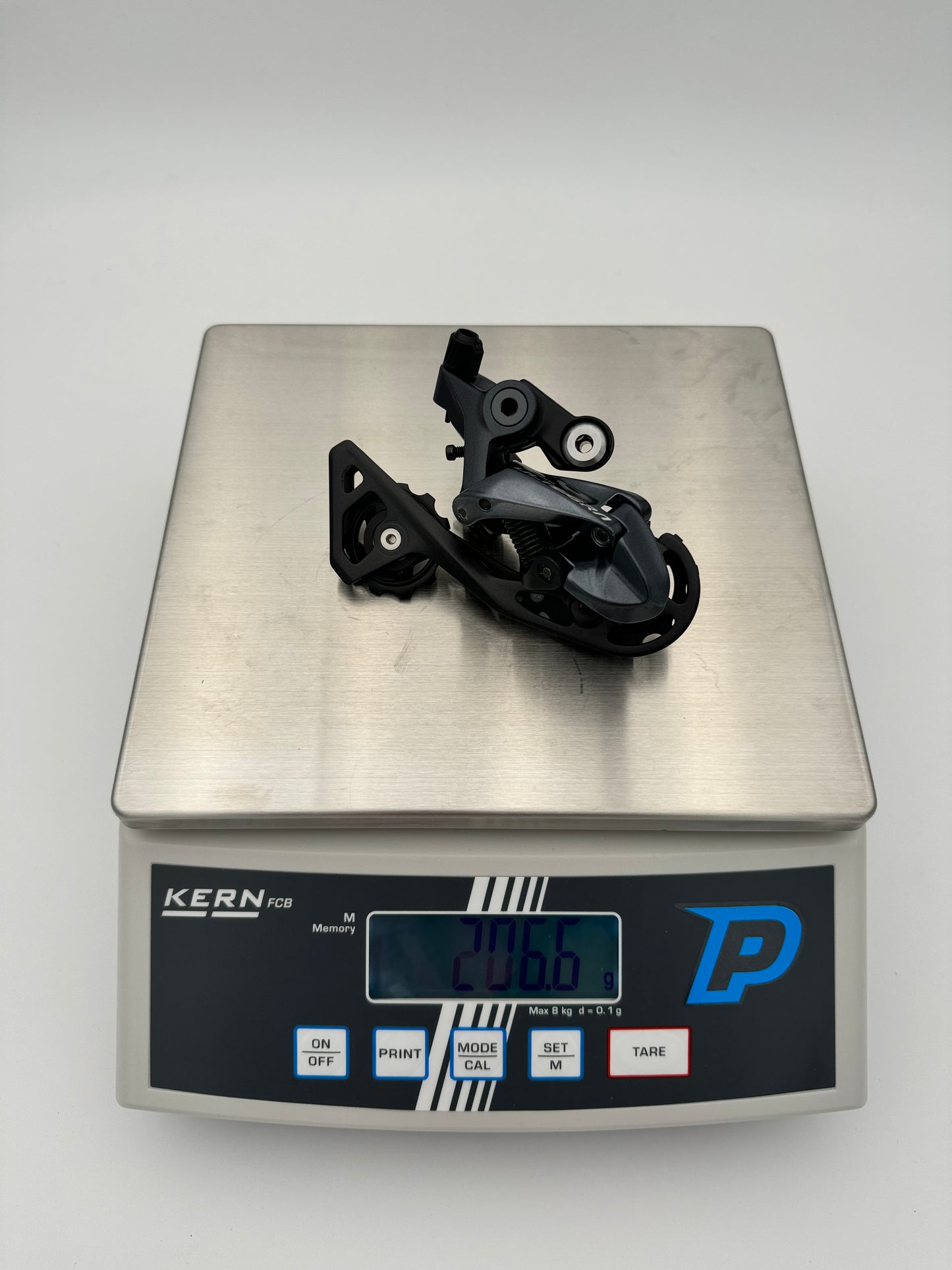 SHIMANO ULTEGRA R8000-GS 11-trins bagskifter med medium bur