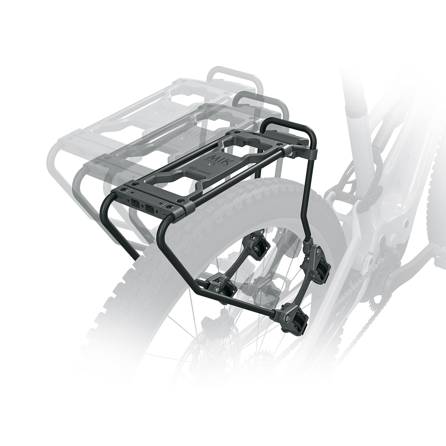 Universal bagagebærer SKS Germany INFINITY MIK