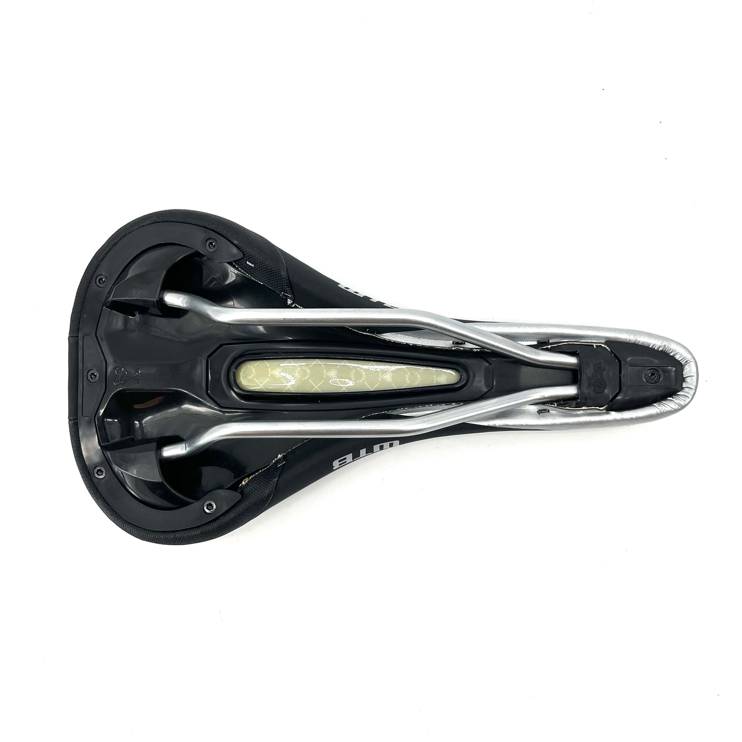 WTB VOLT COMP Rails CrMo-sadel sort