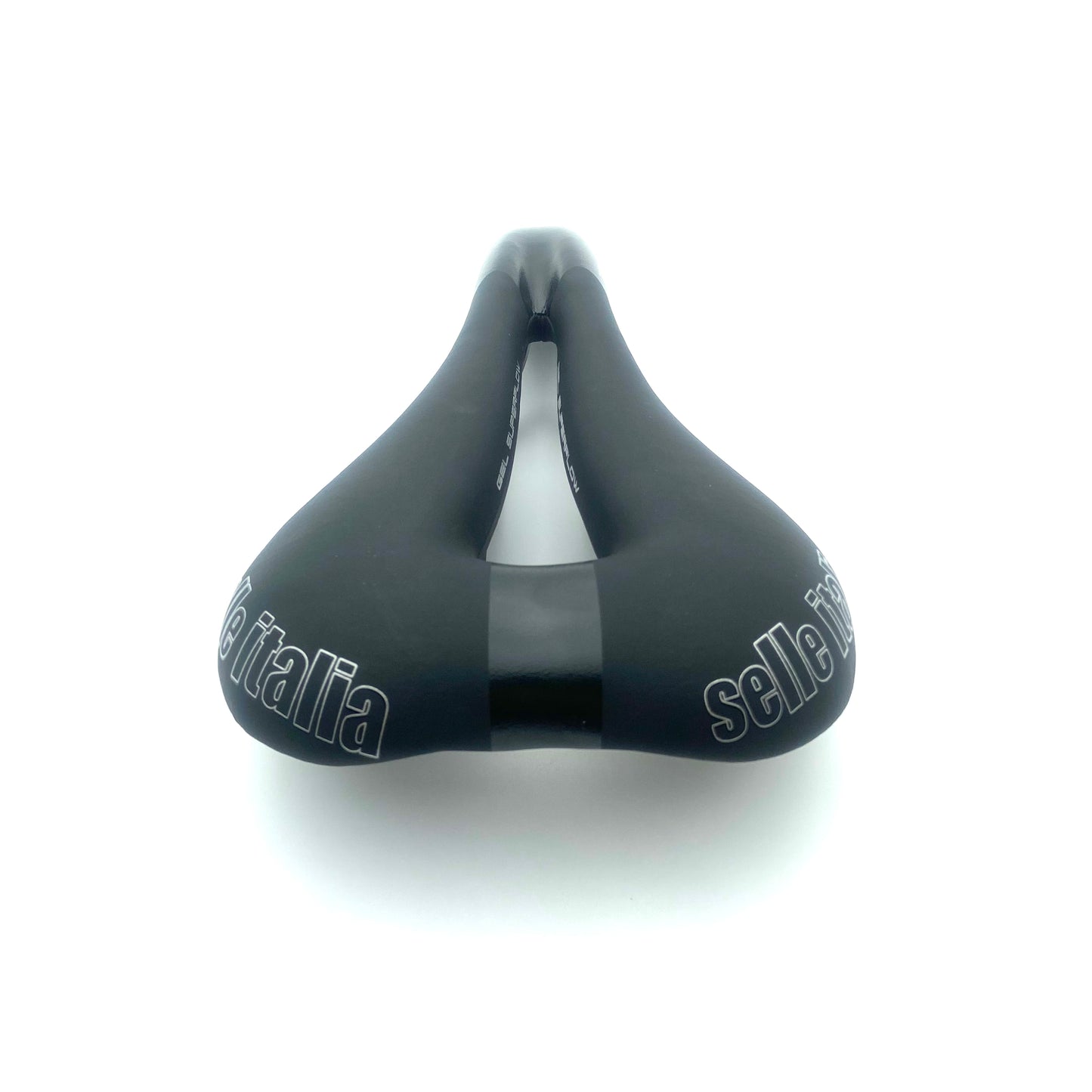 Sadel SELLE ITALIA DIVA GEL SUPERFLOW L Dameskinner Fec