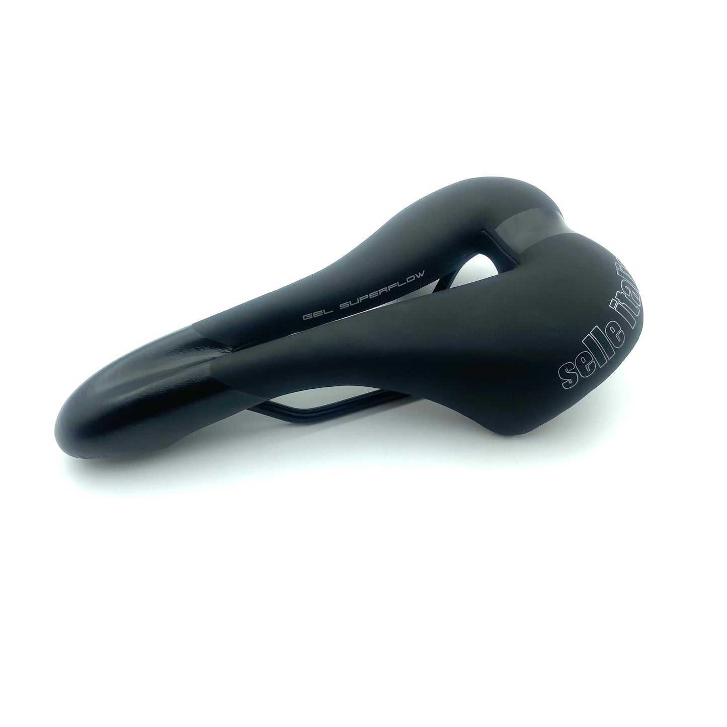 Sadel SELLE ITALIA DIVA GEL SUPERFLOW L Dameskinner Fec