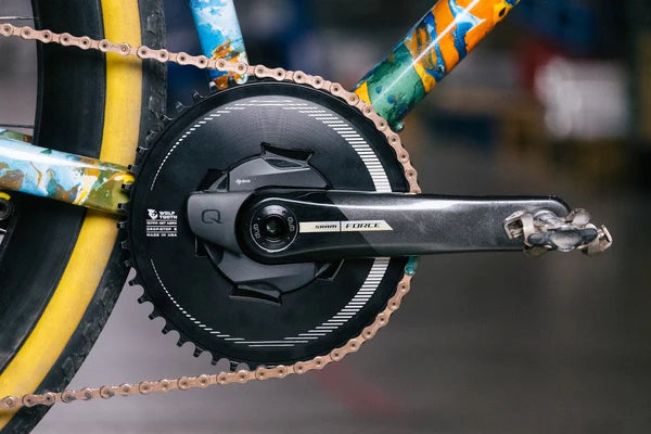 Mono 12/13V WOLF TOOTH AERO Sram 107 mm Power Sensor-kædehjul